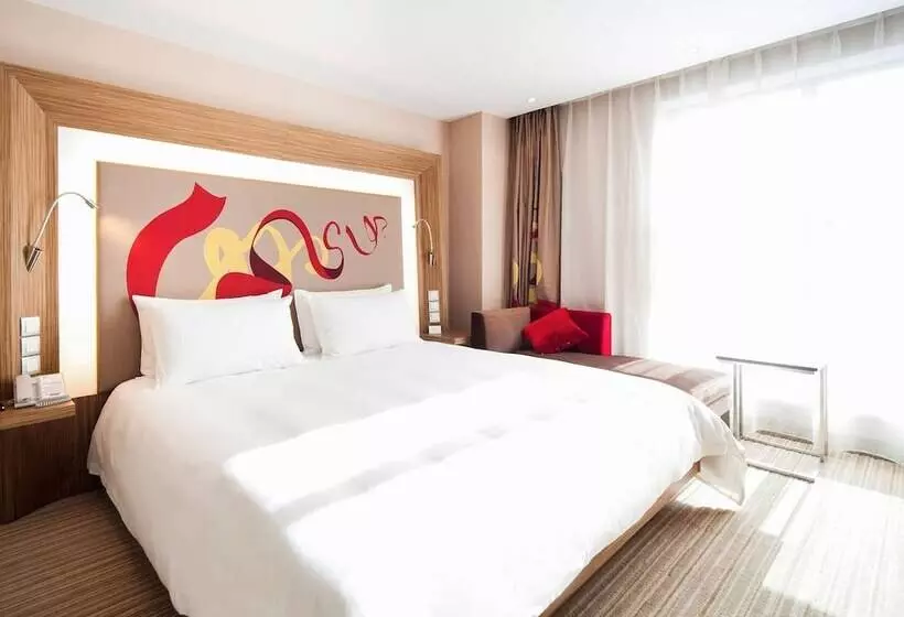 スーペリアールーム, Novotel Guiyang Downtown