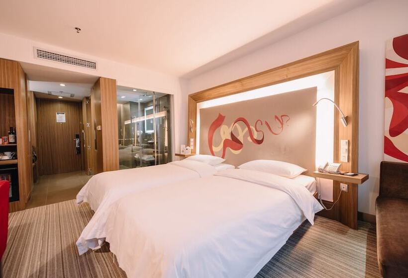 수피리어 룸, Novotel Guiyang Downtown