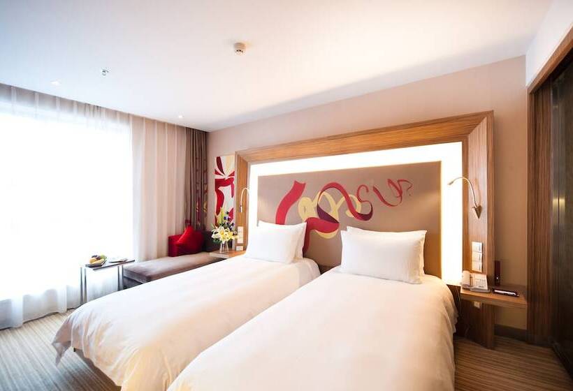 수피리어 룸, Novotel Guiyang Downtown