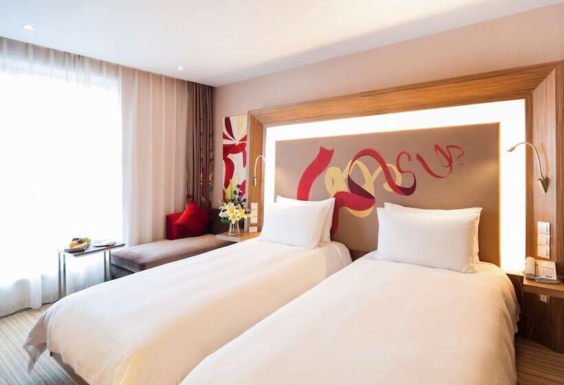 高级大房间, Novotel Guiyang Downtown