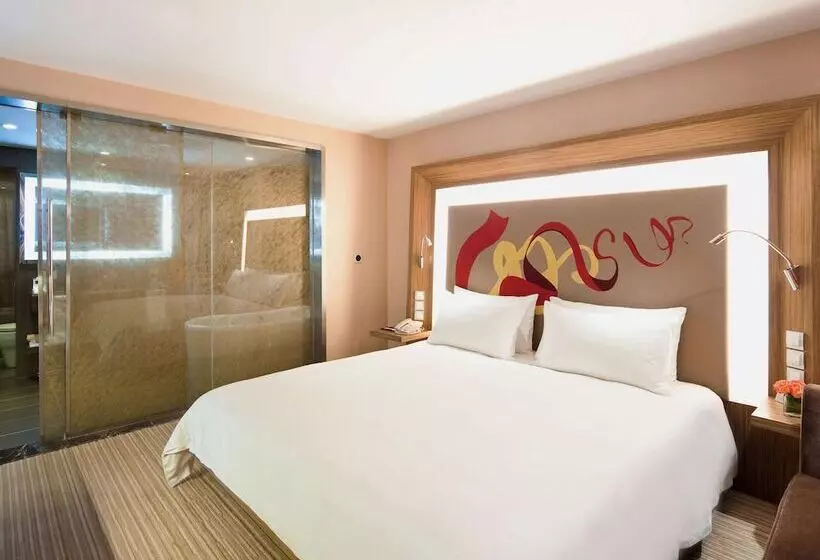 プレミアムスイート, Novotel Guiyang Downtown