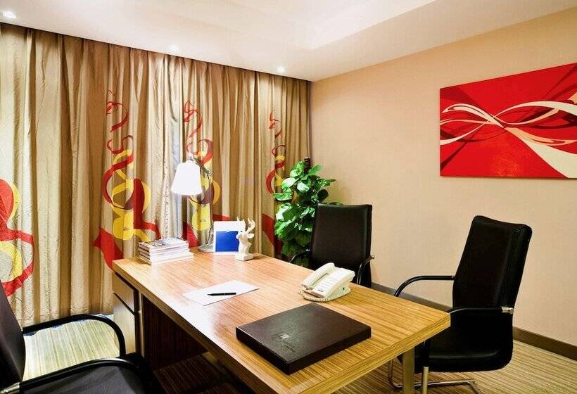 高级套房, Novotel Guiyang Downtown