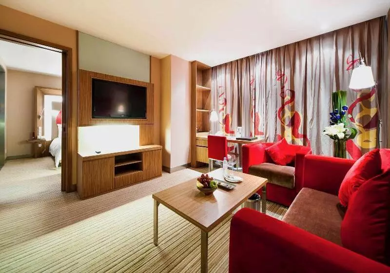 プレミアムスイート, Novotel Guiyang Downtown