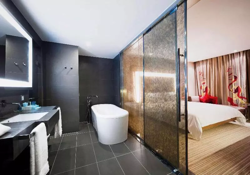 プレミアムスイート, Novotel Guiyang Downtown