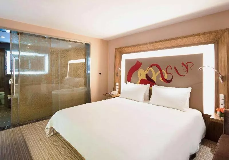 プレミアムスイート, Novotel Guiyang Downtown