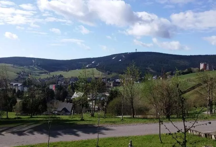 スタンダードルーム, Panorama Hotel Oberwiesenthal