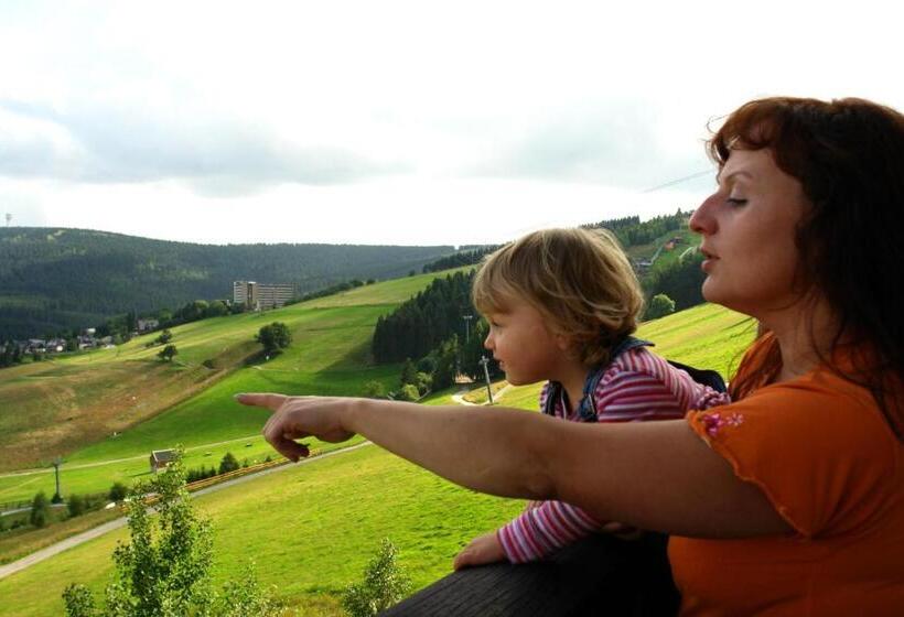 标准间, Panorama Hotel Oberwiesenthal