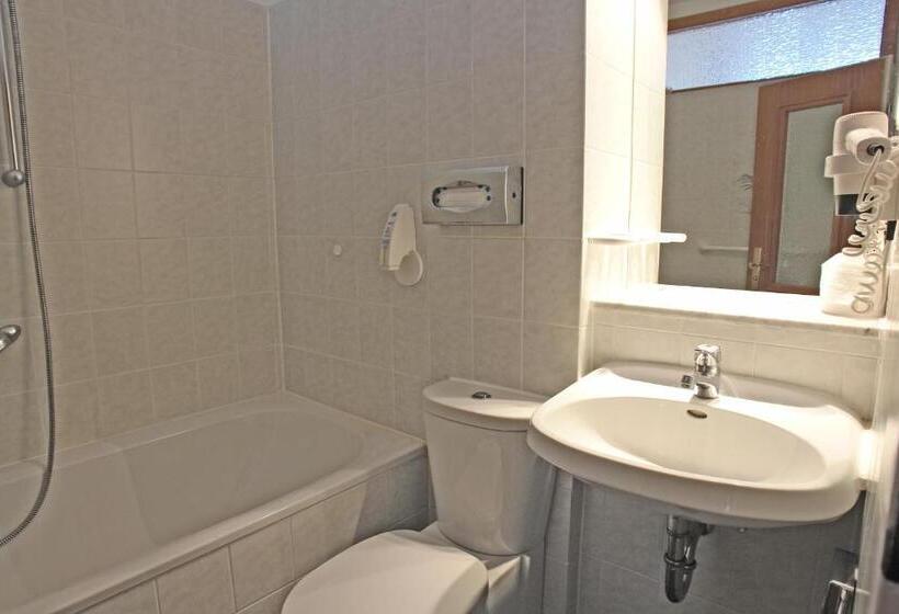 标准间, Panorama Hotel Oberwiesenthal