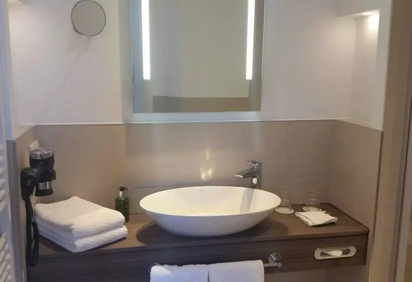 スタンダードルーム, Ringhotel Villa Margarete