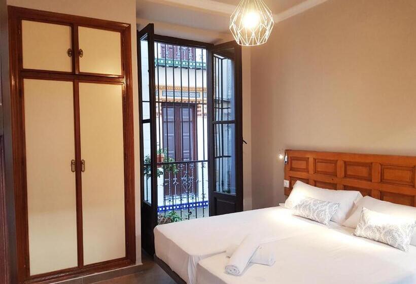 １ベッドルームアパートメント, Apartamentos Alhambra Granada 3000