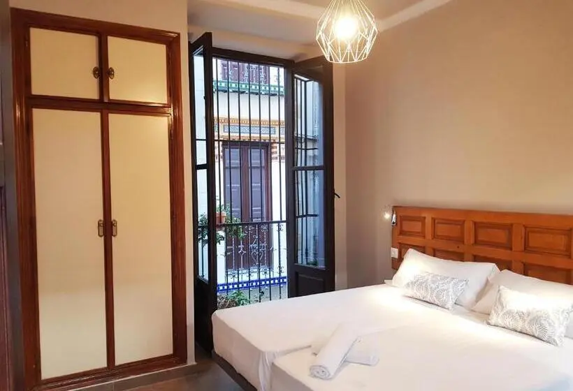 آپارتمان 1 خوابه, Apartamentos Alhambra Granada 3000
