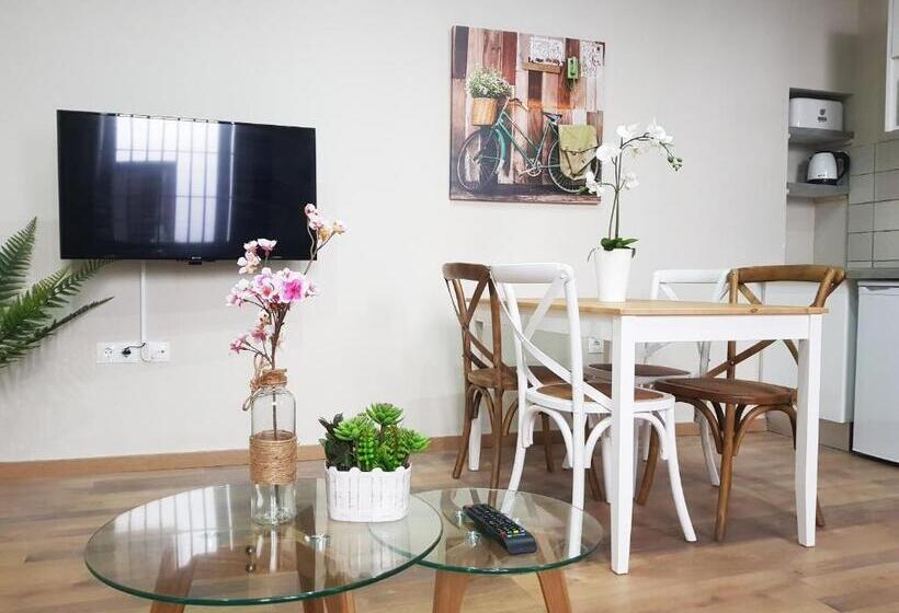 1ベッドルームアパートメント, Apartamentos Alhambra Granada 3000