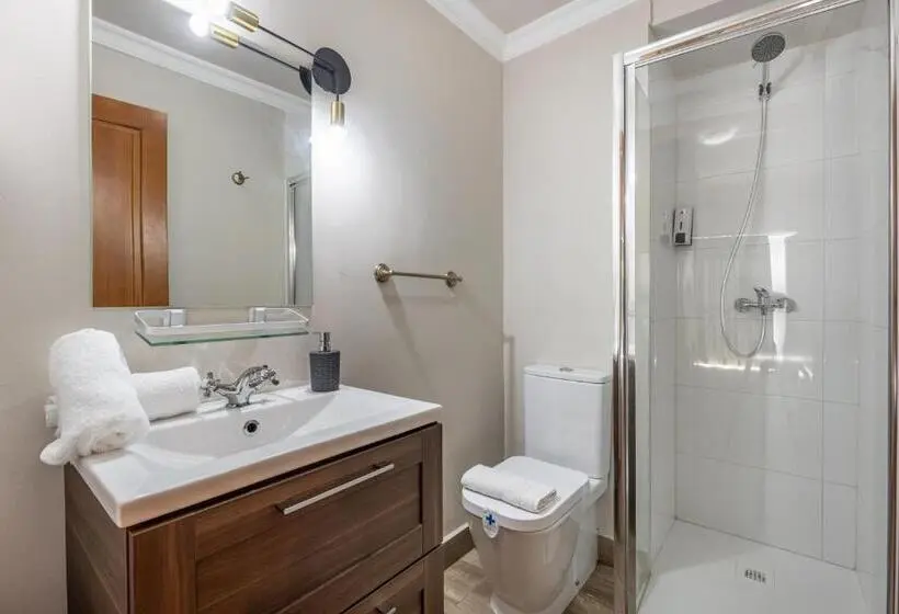 آپارتمان 2 خوابه, Apartamentos Alhambra Granada 3000