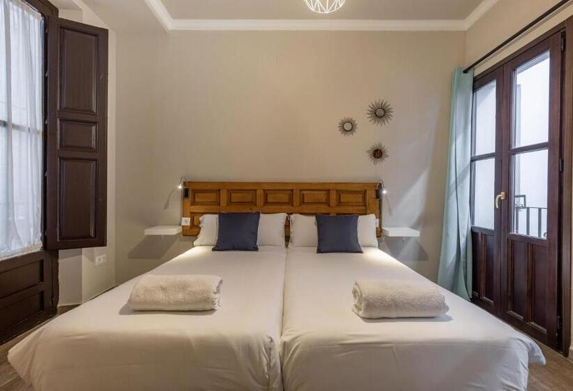 ２ベッドルームアパートメント, Apartamentos Alhambra Granada 3000