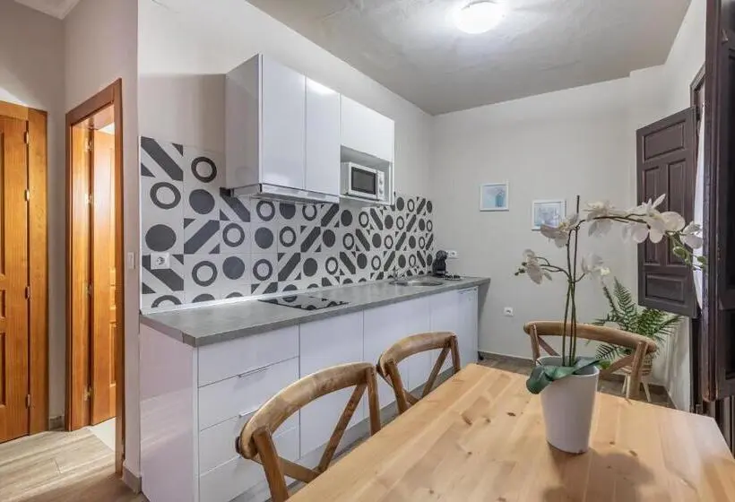 آپارتمان 2 خوابه, Apartamentos Alhambra Granada 3000