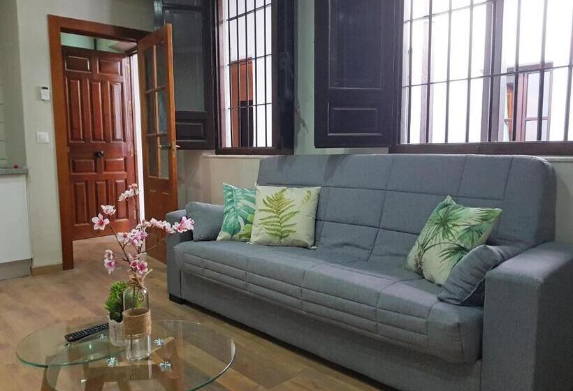 ２ベッドルームアパートメント, Apartamentos Alhambra Granada 3000