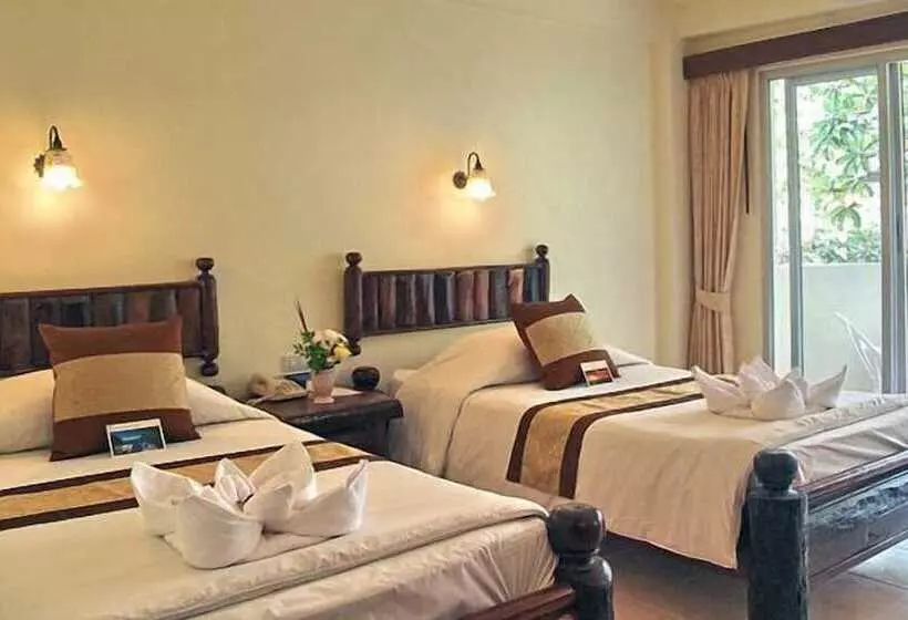 スーペリアールーム, Aonang Sunset Hotel   Sha Extra Plus