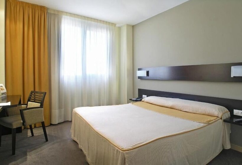 חדר סטנדרט, Blu Hotel Pamplona