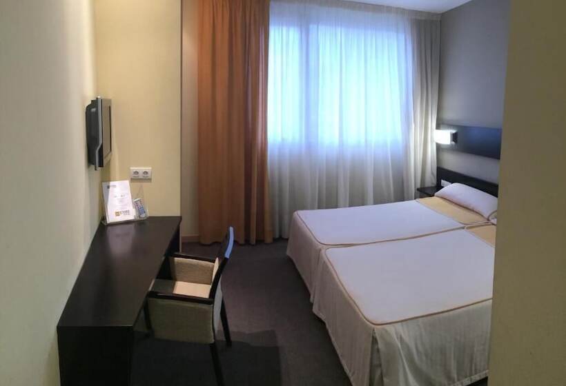 חדר סטנדרט, Blu Hotel Pamplona