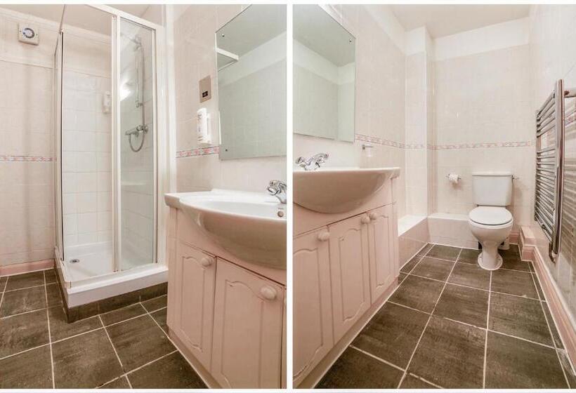 スタンダードシングルルーム, The Bridge House