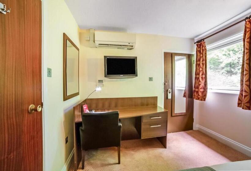 スタンダードシングルルーム, The Bridge House