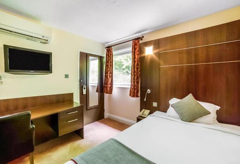 スタンダードシングルルーム, The Bridge House