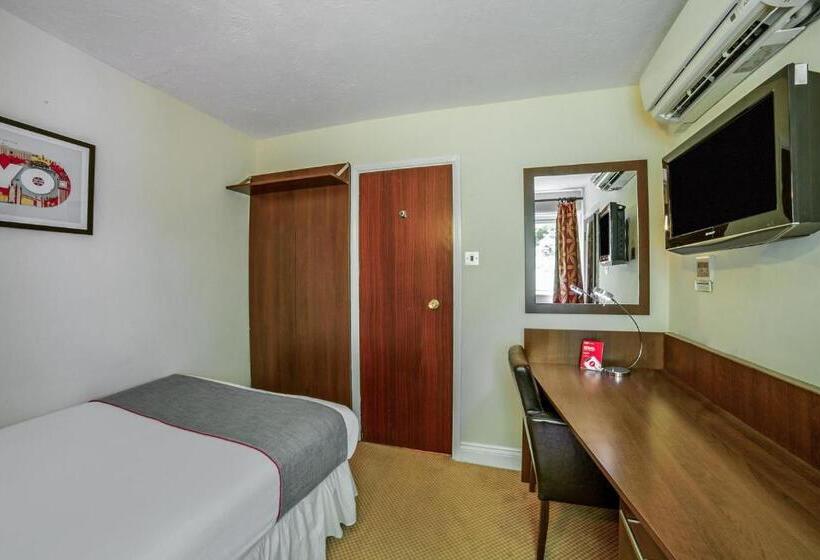 スタンダードシングルルーム, The Bridge House