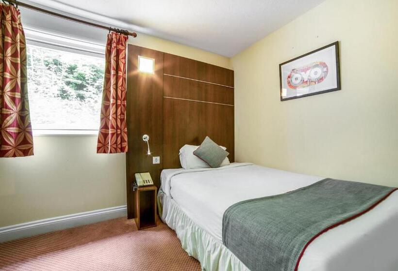 スタンダードシングルルーム, The Bridge House