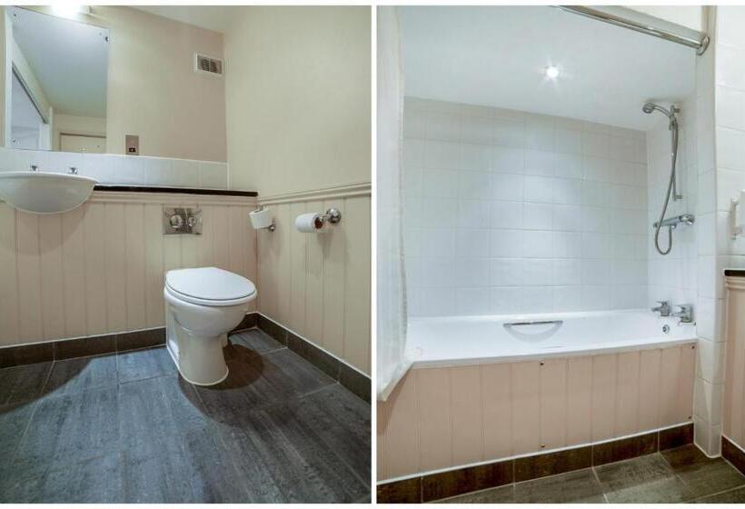 スタンダードルーム, The Bridge House