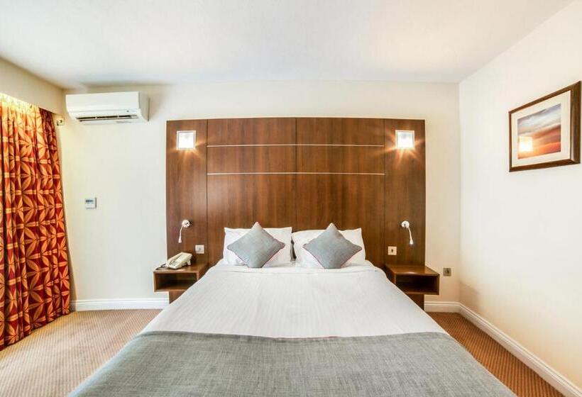 スタンダードルーム, The Bridge House