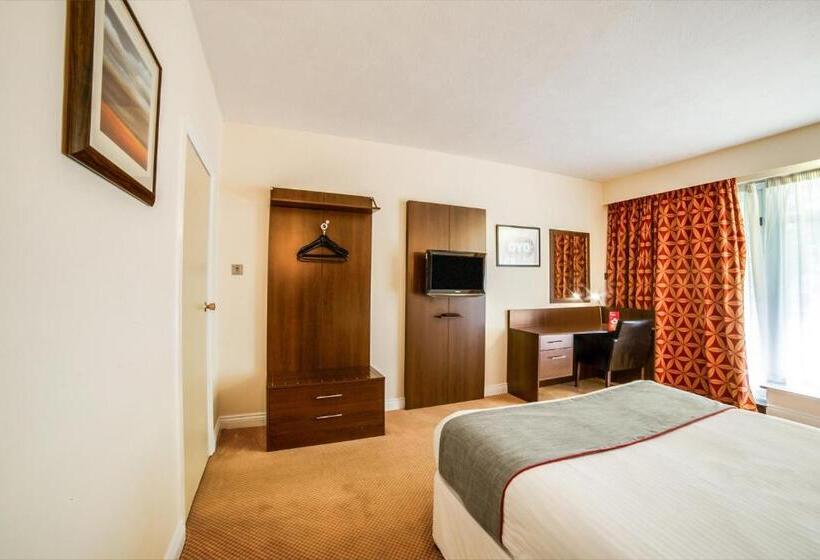 スタンダードルーム, The Bridge House