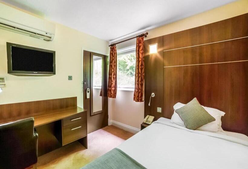 スタンダードシングルルーム, The Bridge House