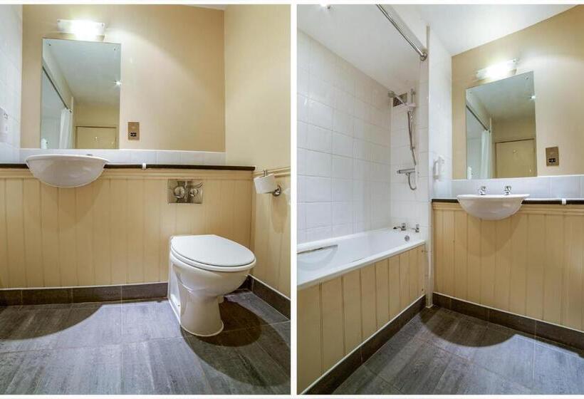 スタンダードルーム, The Bridge House