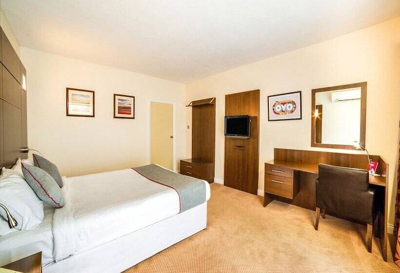 スタンダードルーム, The Bridge House