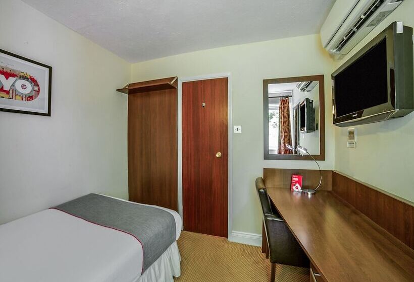 スタンダードシングルルーム, The Bridge House