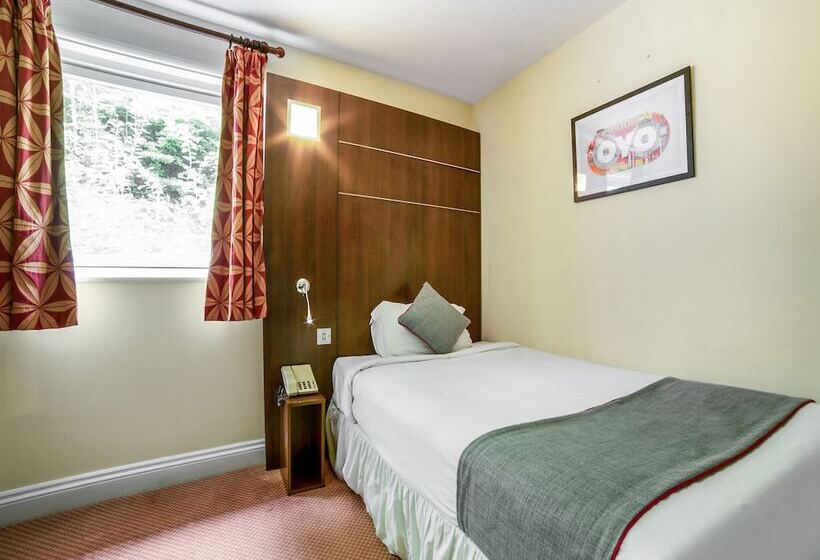 スタンダードシングルルーム, The Bridge House