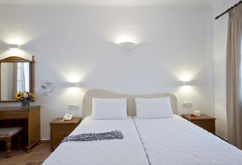 شقة غرفة واحدة, Alexandra