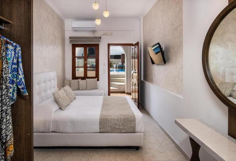 Номер Стандарт, Astir Thira