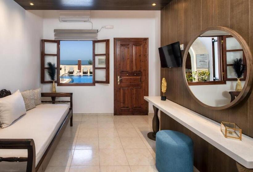 침실 1개 아파트, Astir Thira