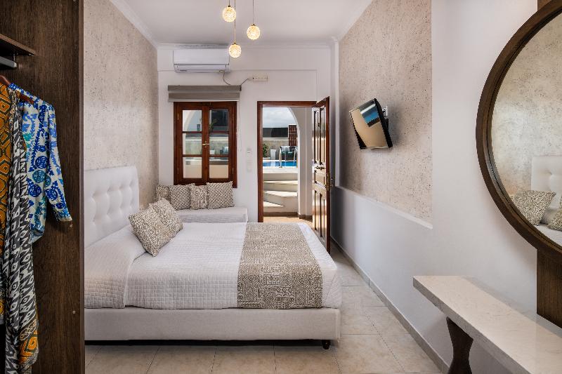 Номер Стандарт, Astir Thira