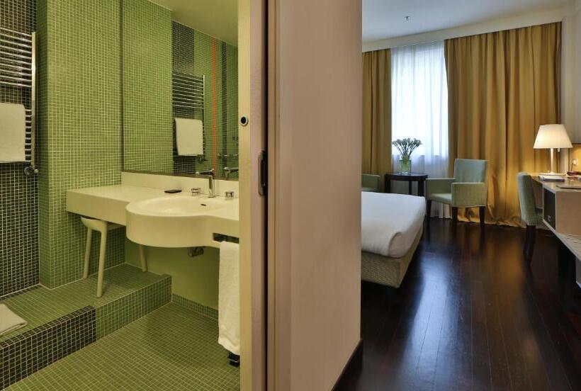 غرفة قياسية, Best Western Plus Hotel Le Favaglie