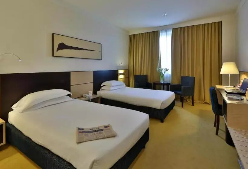 اتاق استاندارد, Best Western Plus Hotel Le Favaglie