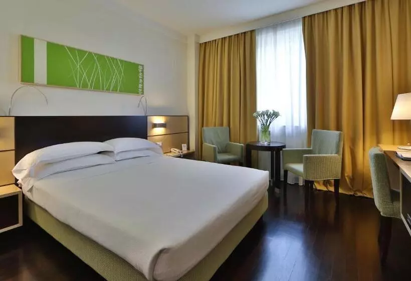 اتاق راحتی, Best Western Plus Hotel Le Favaglie