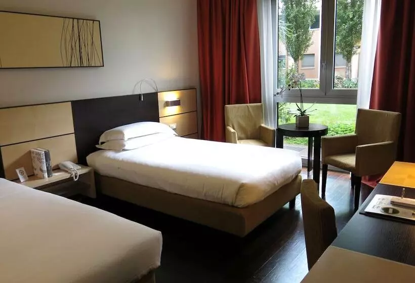 اتاق استاندارد, Best Western Plus Hotel Le Favaglie