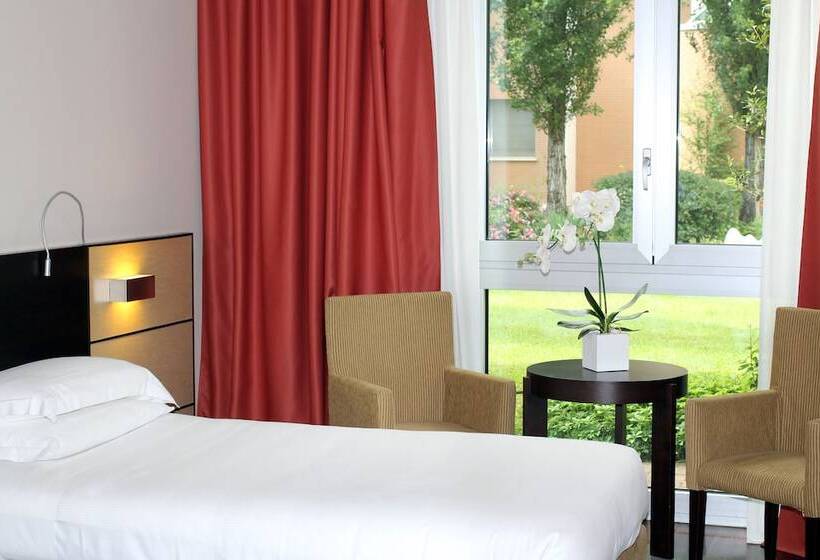 غرفة قياسية, Best Western Plus Hotel Le Favaglie