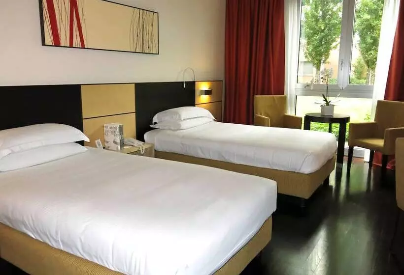 اتاق استاندارد, Best Western Plus Hotel Le Favaglie