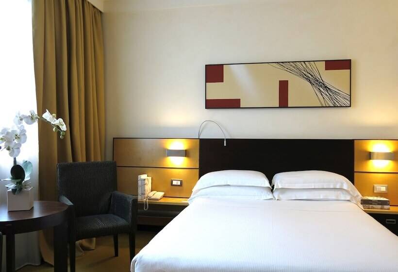 غرفة كومفورت, Best Western Plus Hotel Le Favaglie