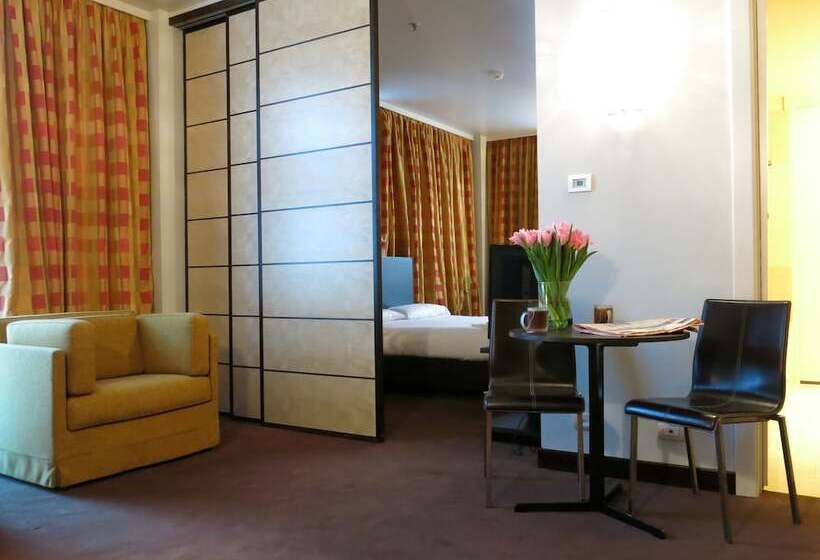 スイート（家族用）, Best Western Plus Hotel Le Favaglie