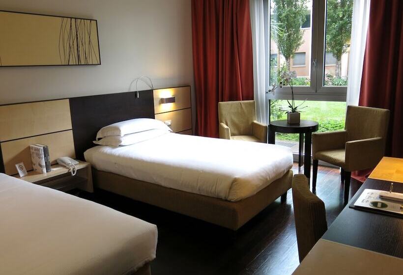 غرفة كومفورت, Best Western Plus Hotel Le Favaglie