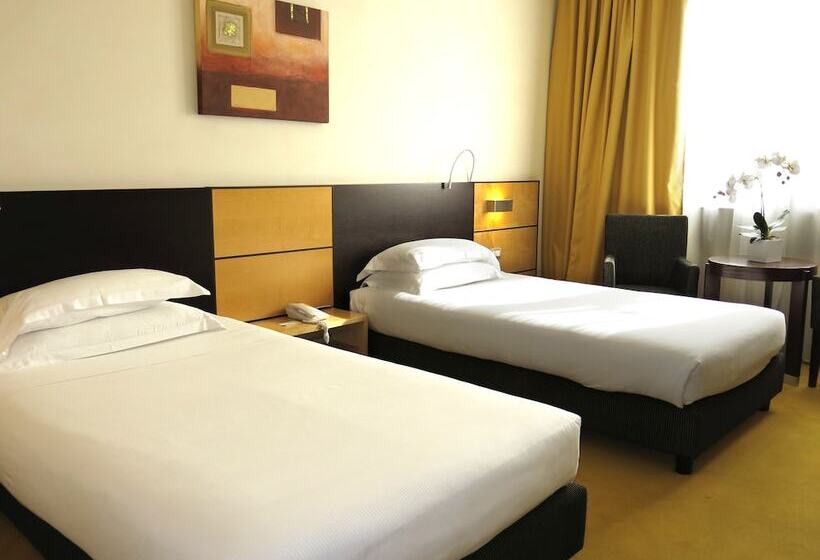 غرفة كومفورت, Best Western Plus Hotel Le Favaglie